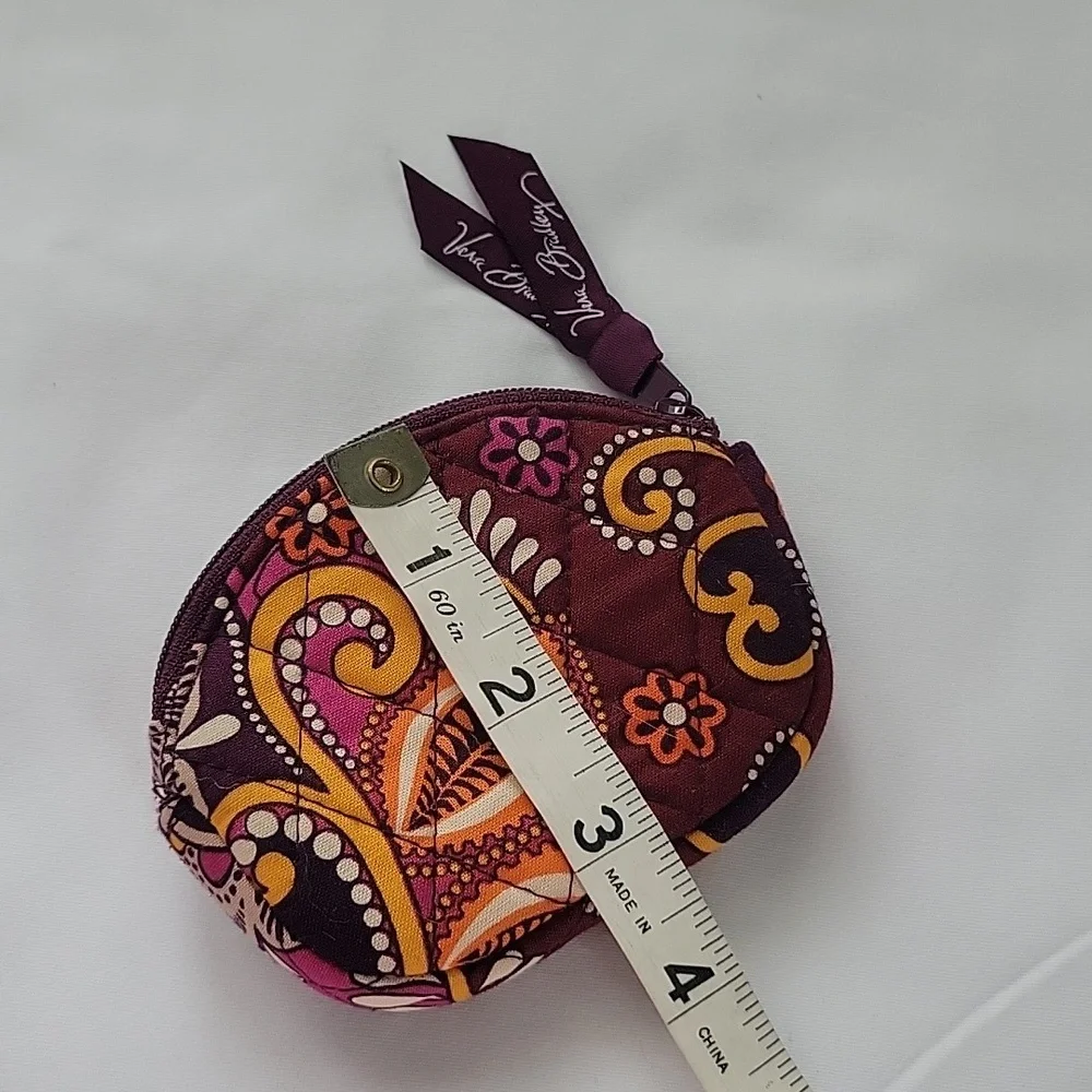 Vera Bradley Coin Wallet